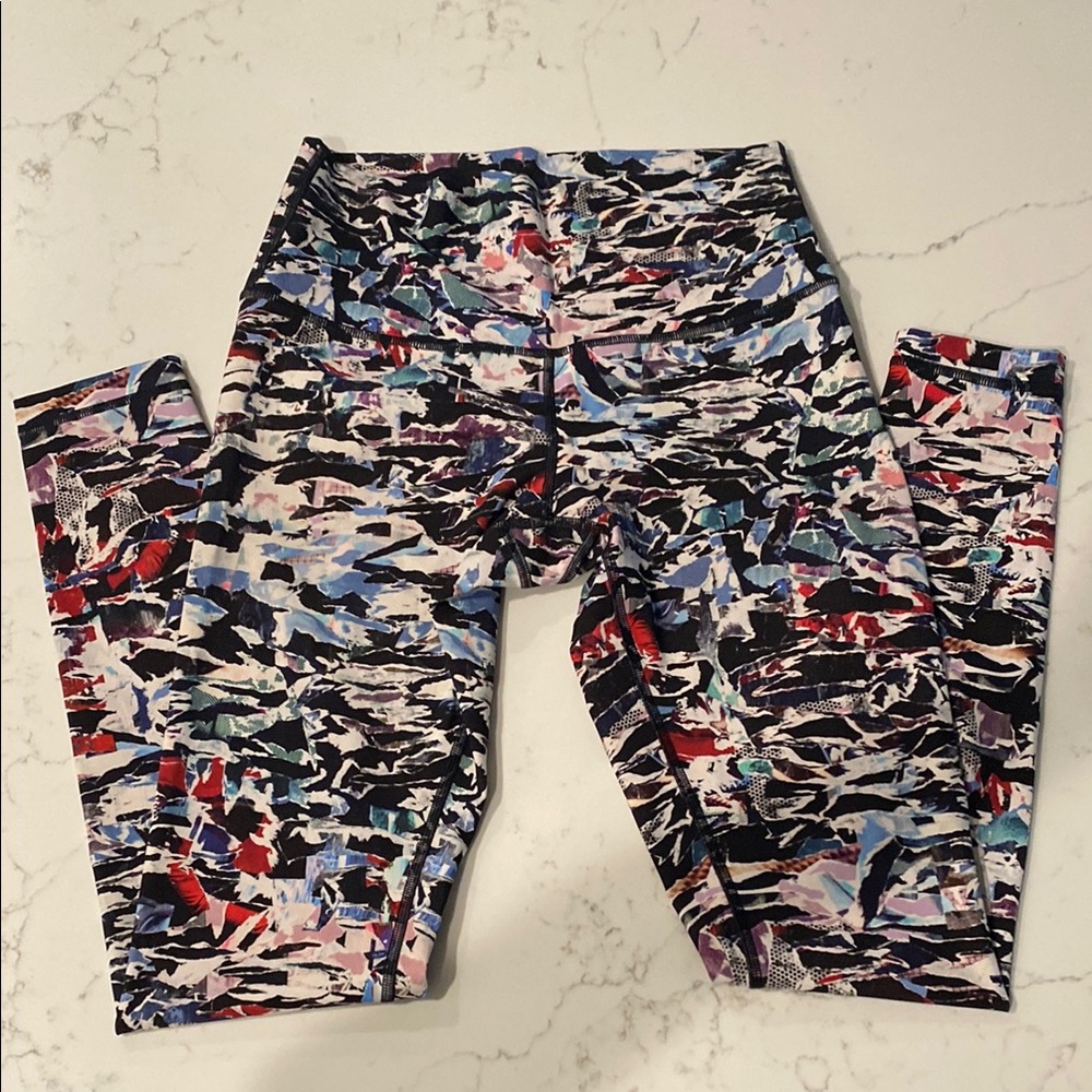 Lululemon Wunder Under Hi-Rise Tight (Full-On Luxtreme)